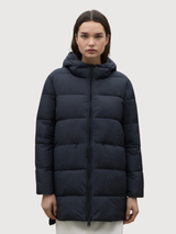 Jacket Marangu – Dark Blue | ECOALF