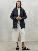 Jacket Marangu – Dark Blue | ECOALF