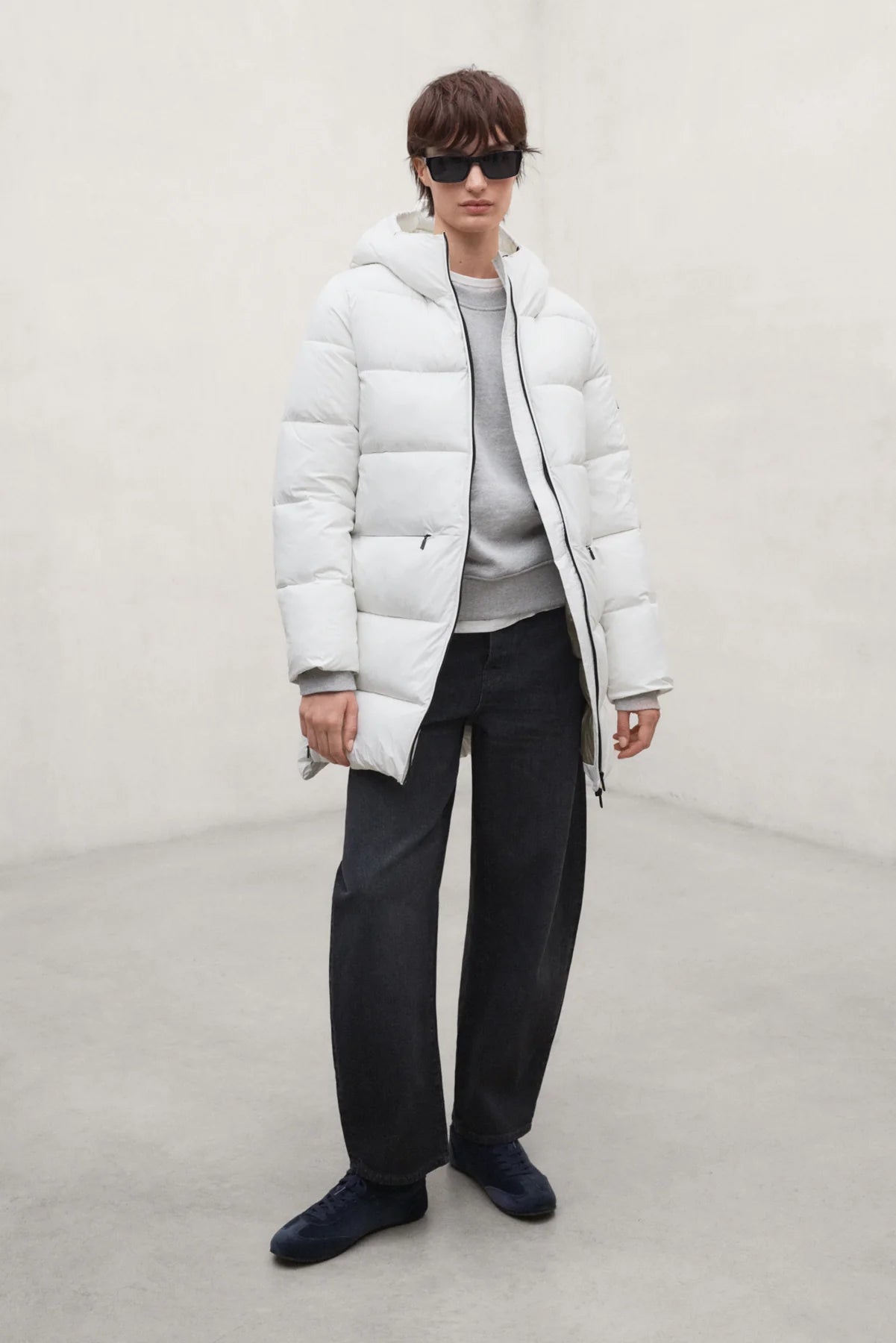 Marangu Women's Jacket Antartica | ECOALF