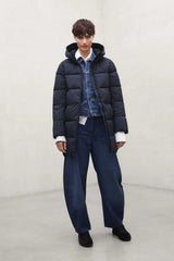 Marangu Women's Jacket Deep Navy | ECOALF