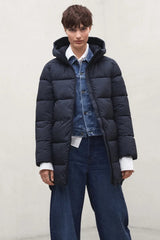 Marangu Women's Jacket Deep Navy | ECOALF
