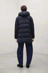 Marangu Women's Jacket Deep Navy | ECOALF