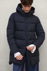 Marangu Women's Jacket Deep Navy | ECOALF