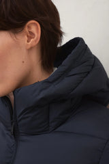 Marangu Women's Jacket Deep Navy | ECOALF