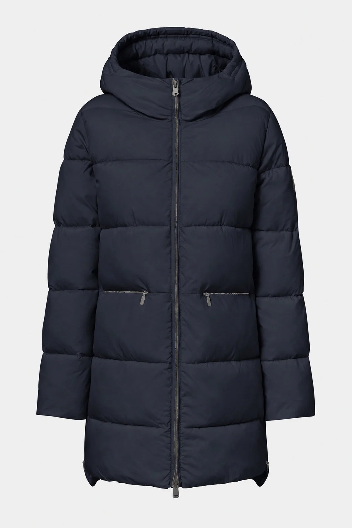 Marangu Women's Jacket Deep Navy | ECOALF