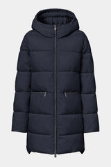 Marangu Women's Jacket Deep Navy | ECOALF