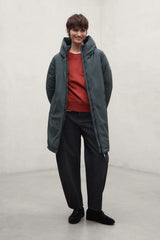 Mati Women's Jacket Dark Khaki | ECOALF