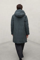 Mati Women's Jacket Dark Khaki | ECOALF
