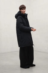 Mati Women's Jacket Black | ECOALF