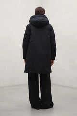 Mati Women's Jacket Black | ECOALF