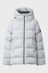 Mia Women's Jacket Blue Pearl | ECOALF