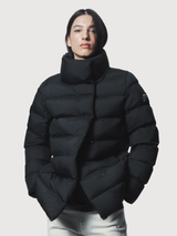 Jacke Moore Schwarz | Ecoalf