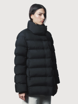 Jacke Moore Schwarz | Ecoalf