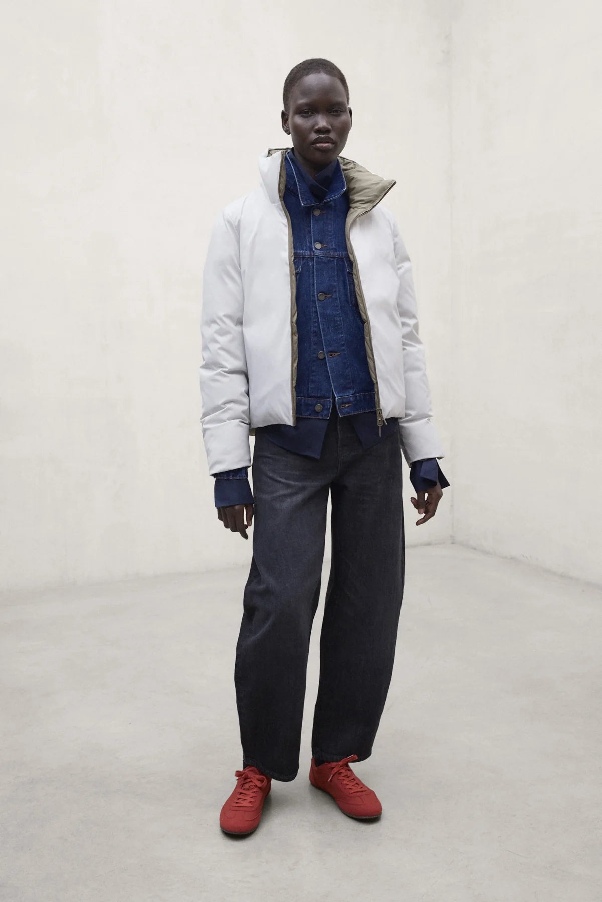 Moran Women's Jacket Antartica | ECOALF