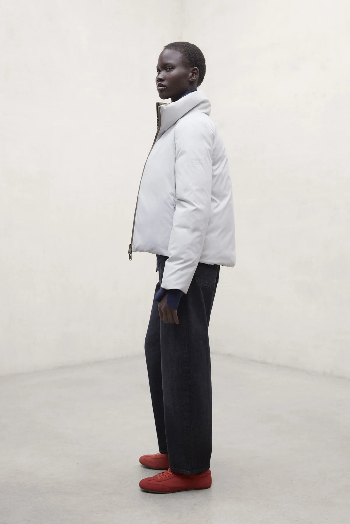 Moran Women's Jacket Antartica | ECOALF