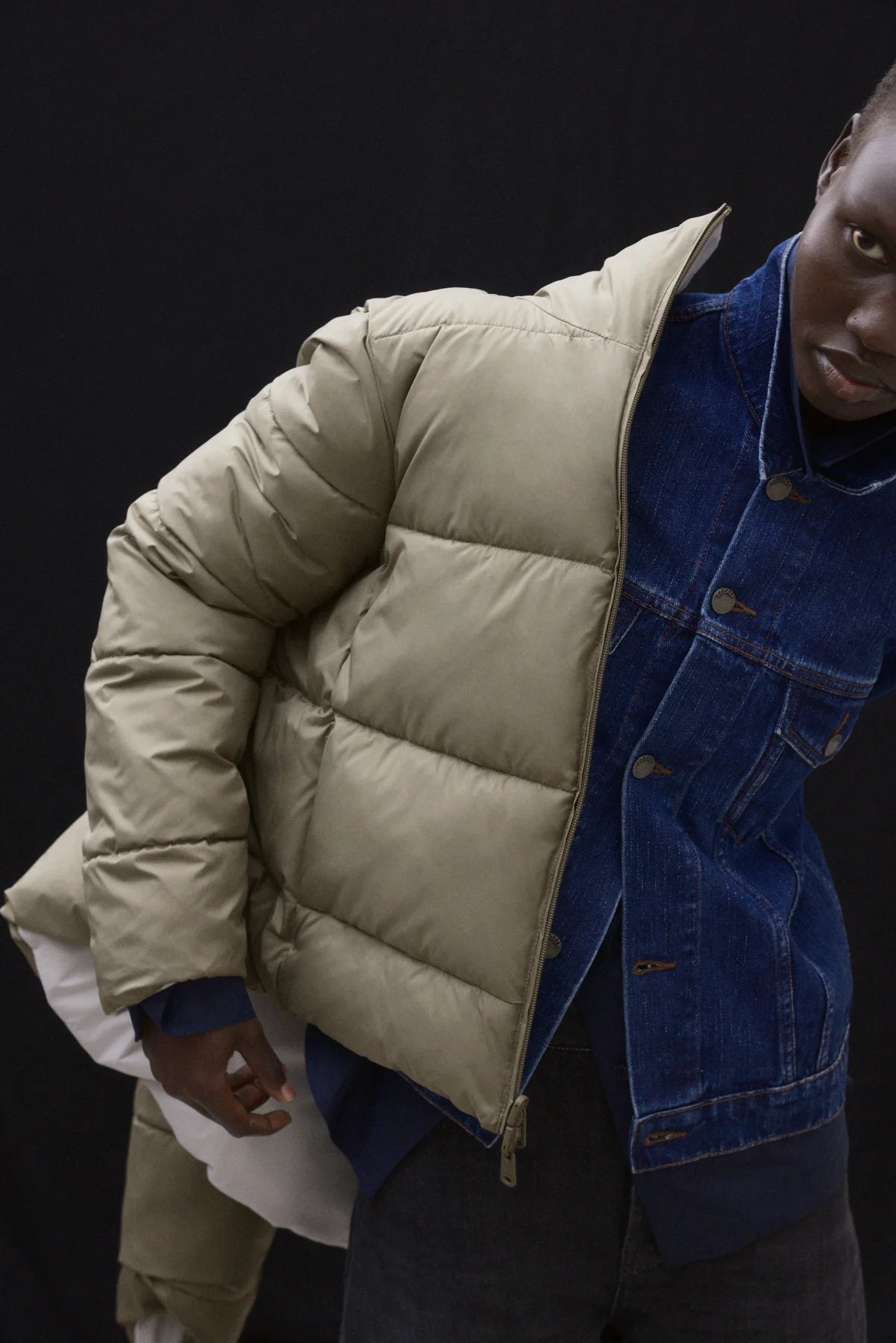 Moran Women's Jacket Antartica | ECOALF