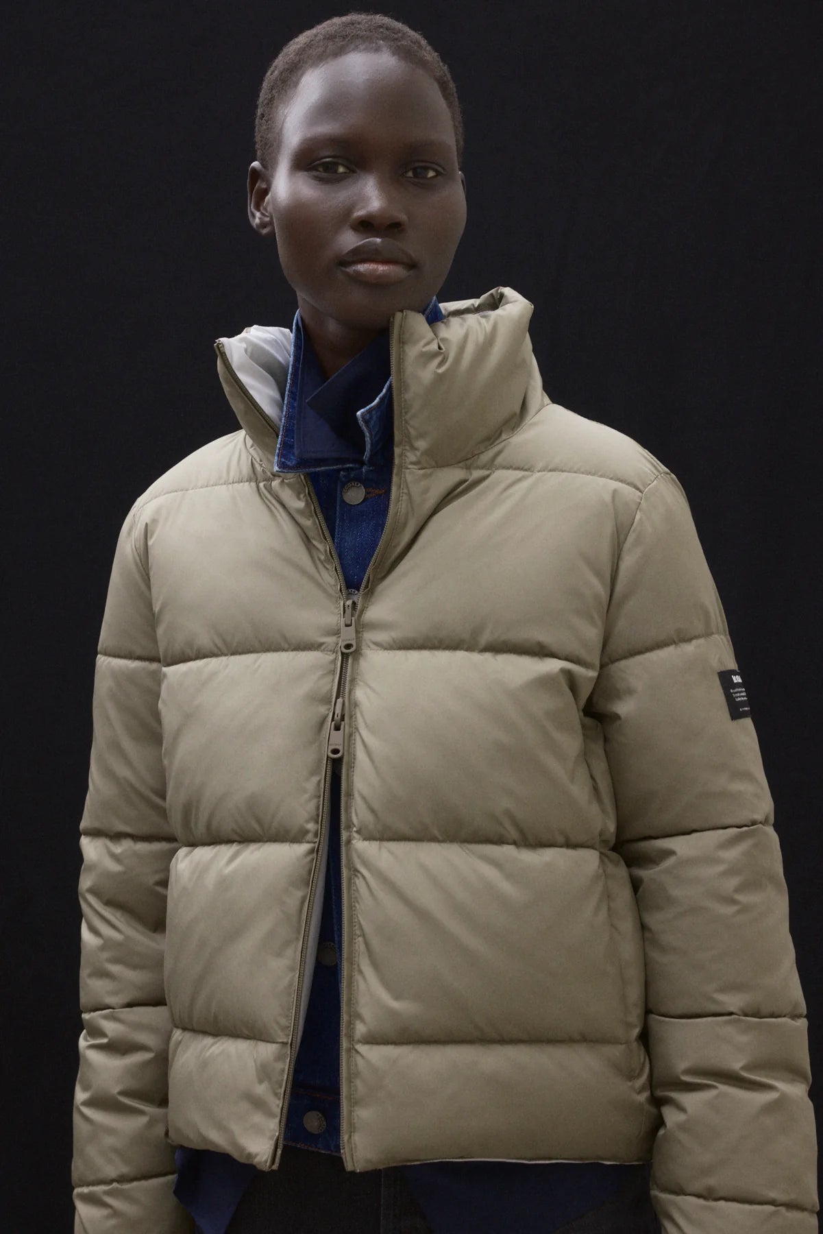 Moran Women's Jacket Antartica | ECOALF
