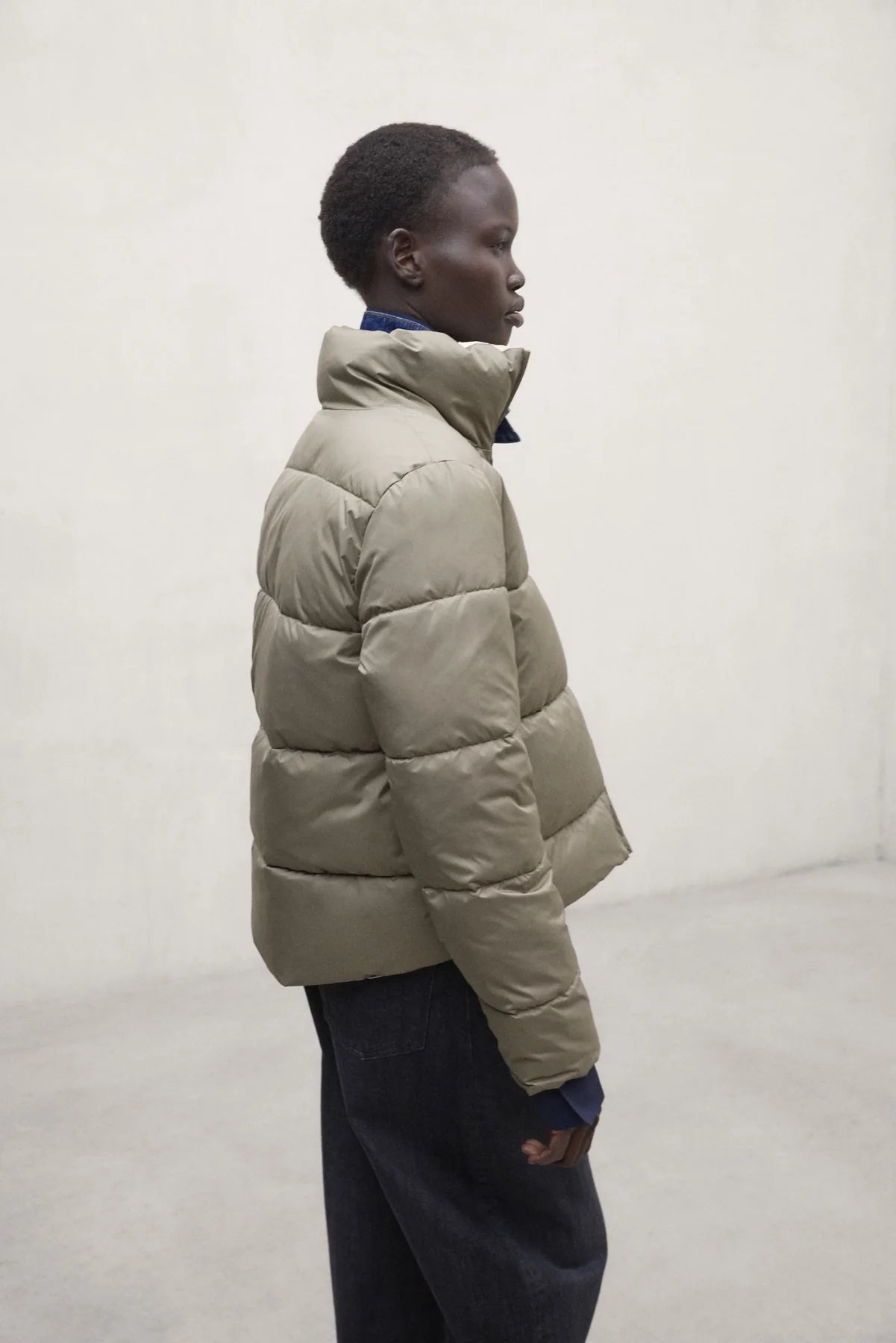 Moran Women's Jacket Antartica | ECOALF