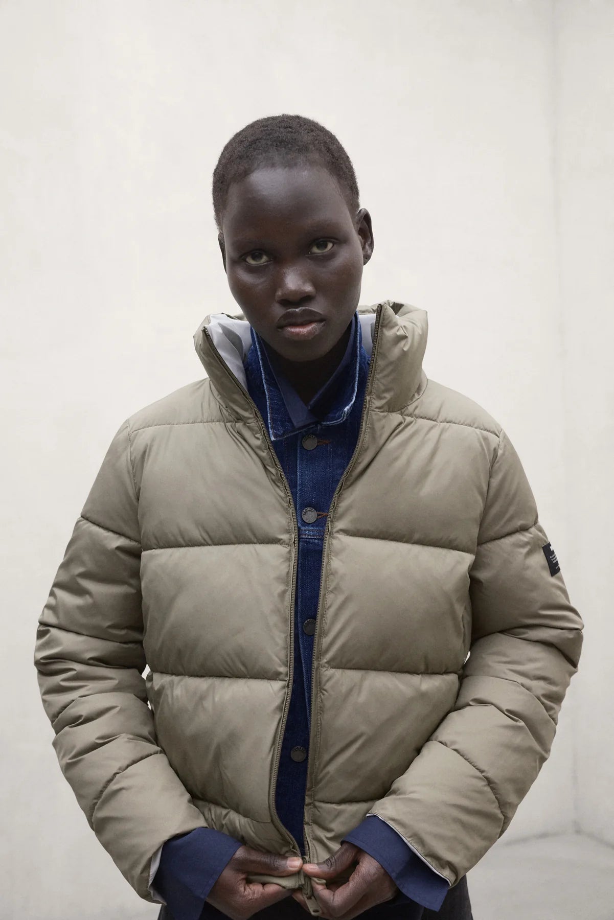 Moran Women's Jacket Antartica | ECOALF