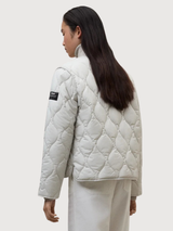 Musa Zwiebelweiße Jacke | Ecoalf