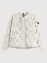 Musa Zwiebelweiße Jacke | Ecoalf