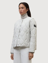 Musa Zwiebelweiße Jacke | Ecoalf