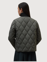 Jacket Musa Onion – Dark Green | ECOALF
