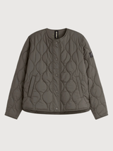 Jacket Musa Onion – Dark Green | ECOALF