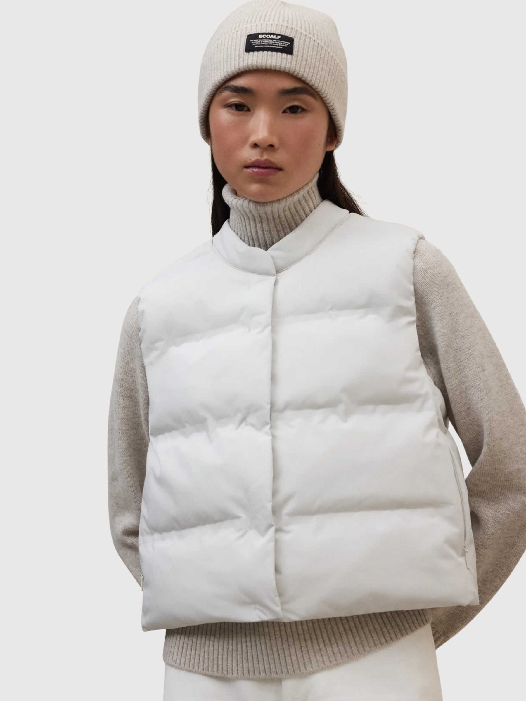 Women's Pounce Vest | ECOALF