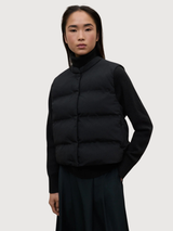 Vest pounce black | ECOALF