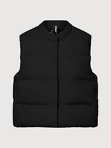 Vest pounce black | ECOALF