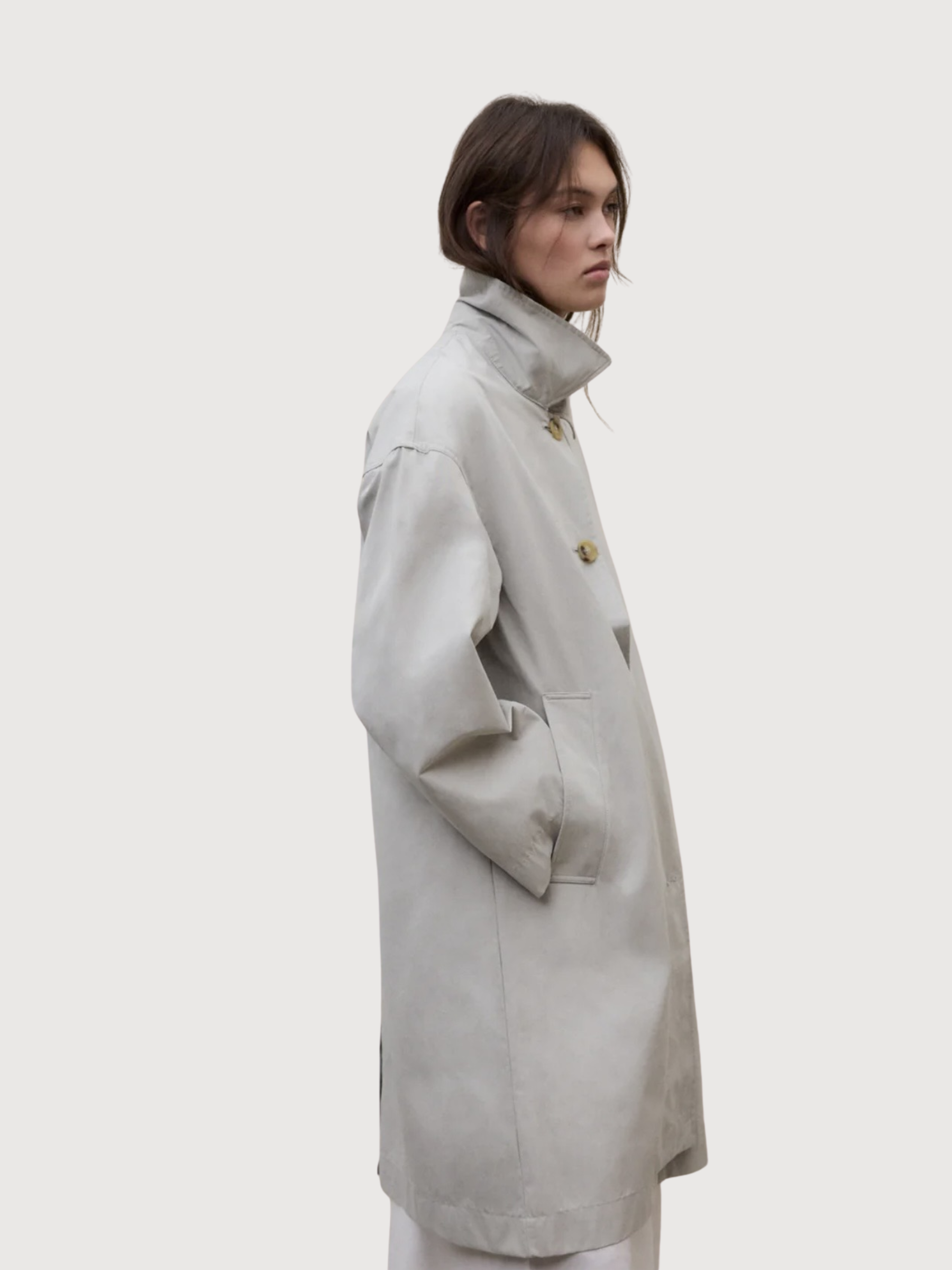 Jacke Starke Frau Antarktis | Ecoalf