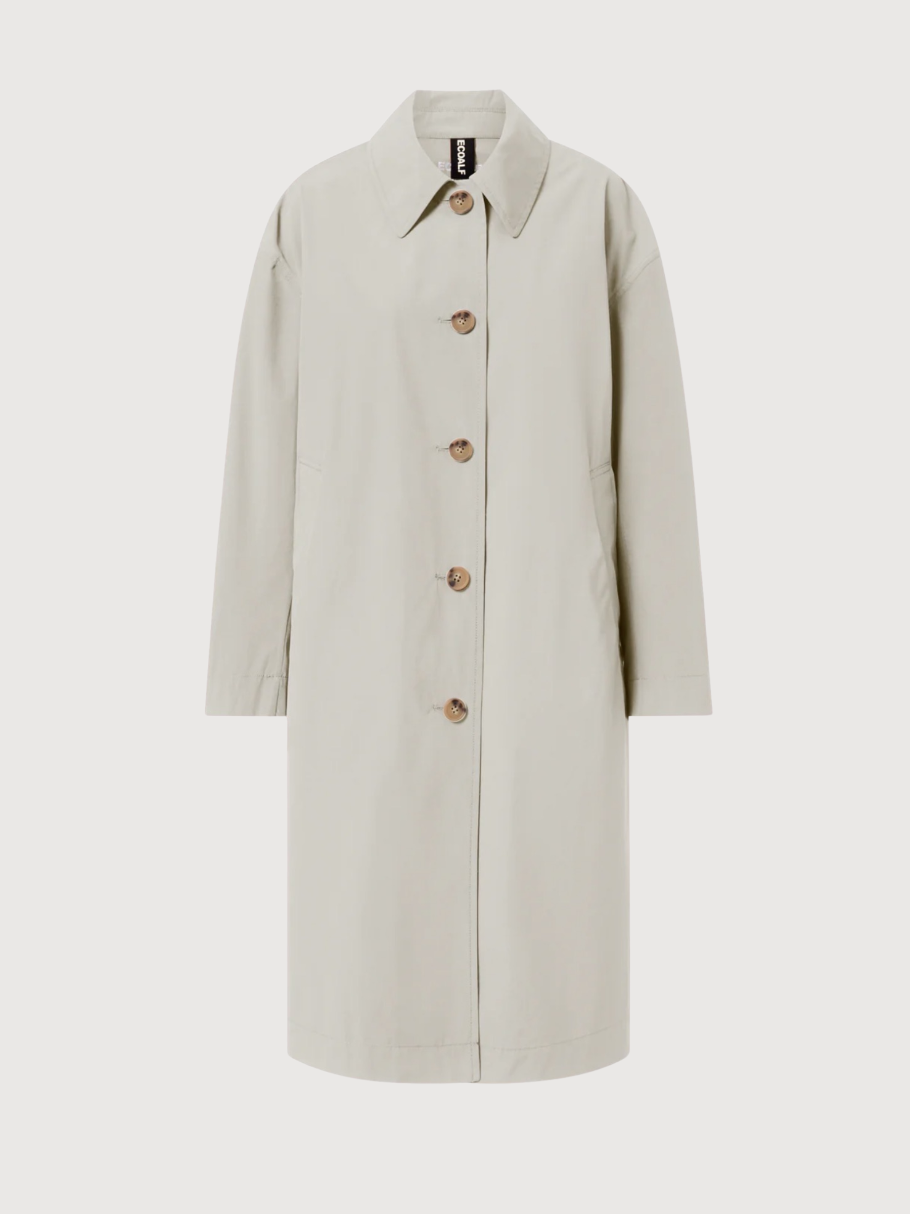 Jacke Starke Frau Antarktis | Ecoalf