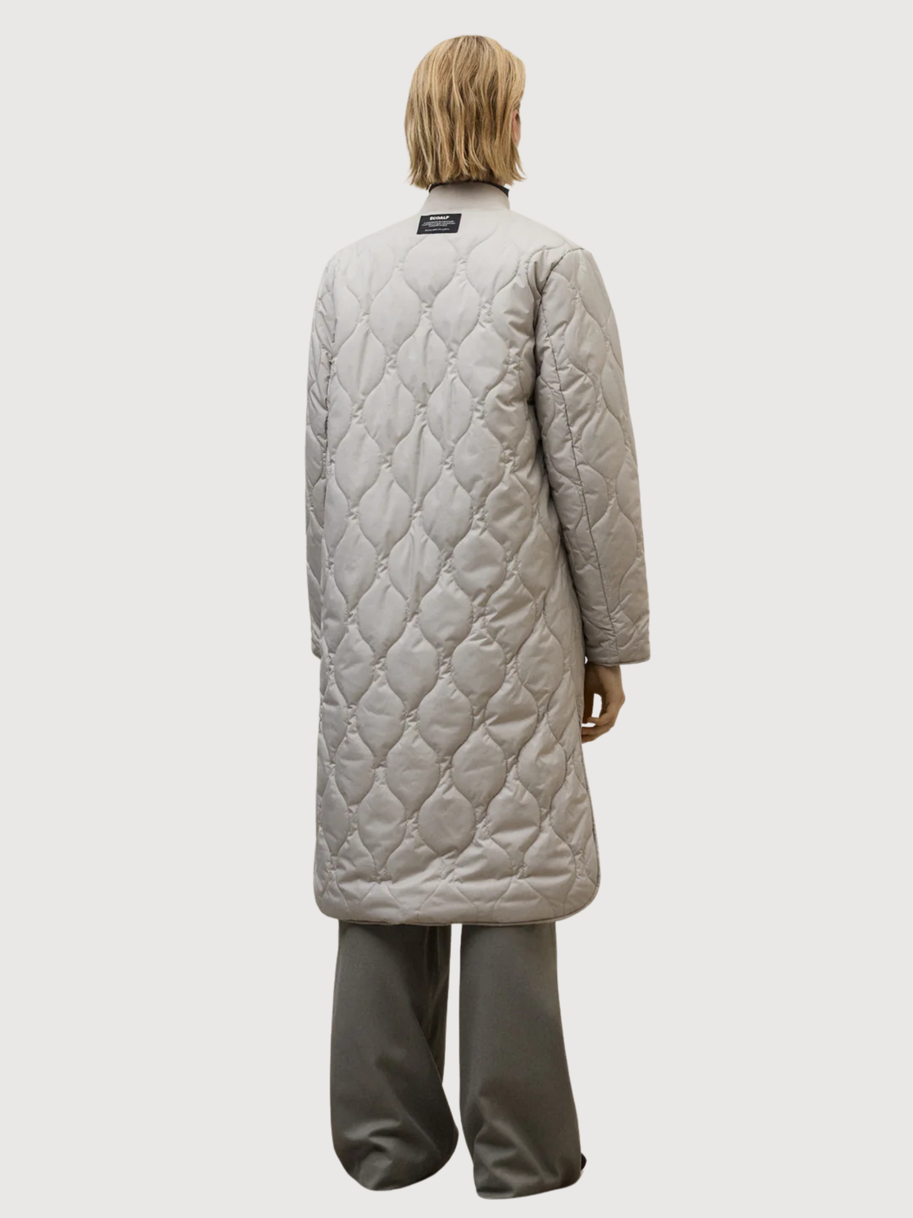 Jacke Tiago Beige | Ecoalf