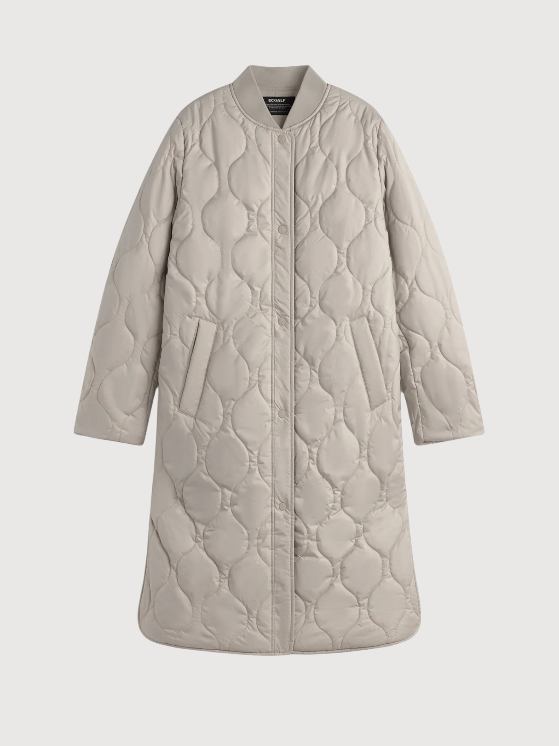 Jacke Tiago Beige | Ecoalf