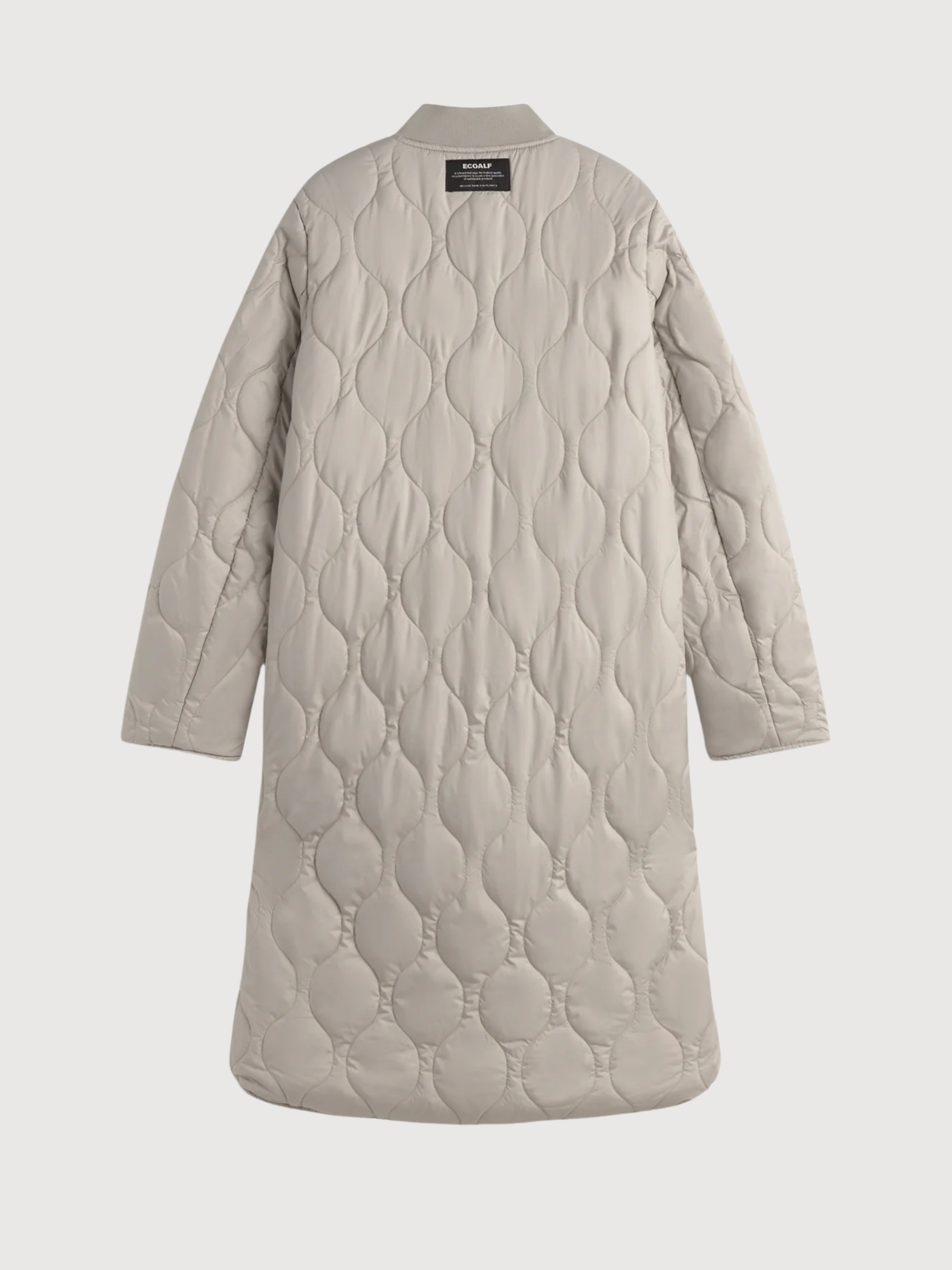 Jacke Tiago Beige | Ecoalf