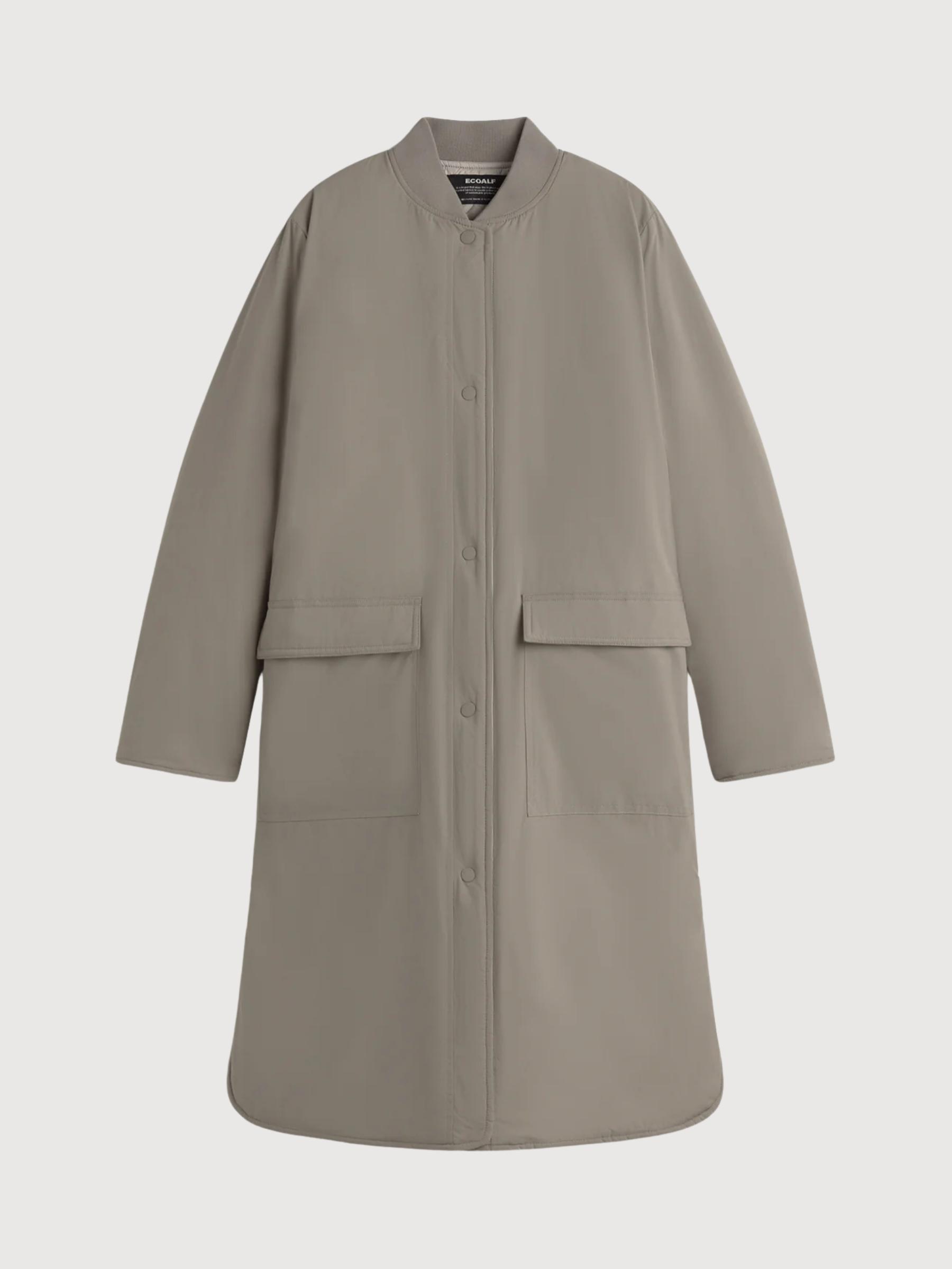 Jacke Tiago Beige | Ecoalf