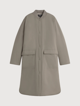 Jacke Tiago Beige | Ecoalf