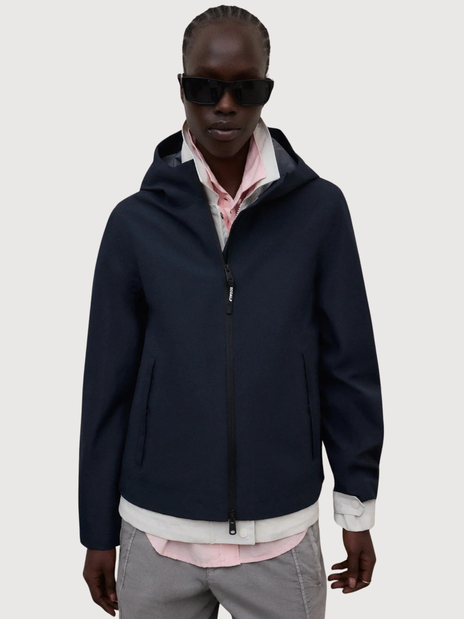Giacca Venis Donna Blu scuro | Ecoalf