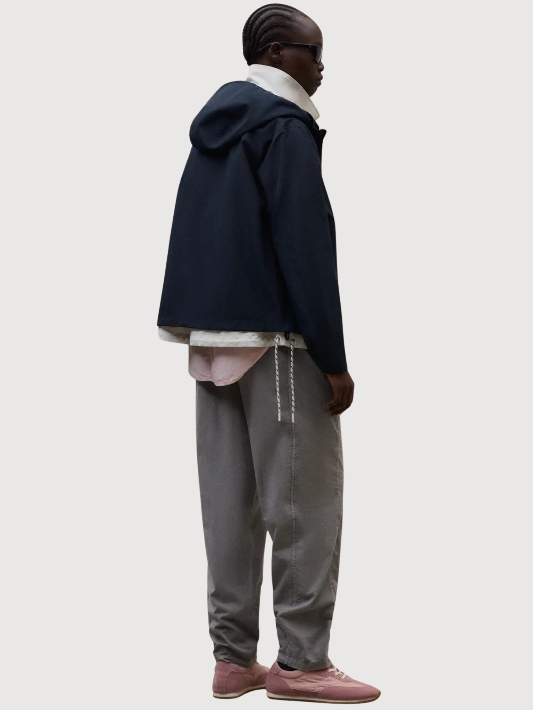 Giacca Venis Donna Blu scuro | Ecoalf