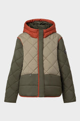 Verin Women's Jacket Nut | ECOALF