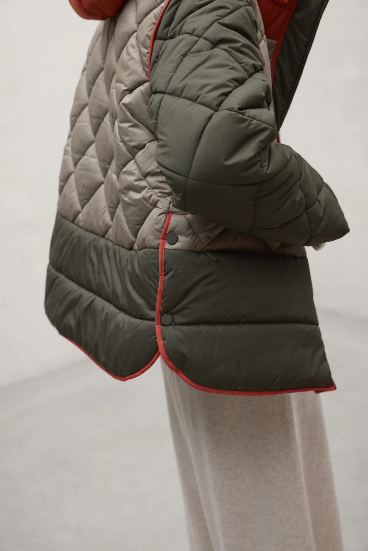 Verin Women's Jacket Nut | ECOALF