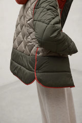 Verin Women's Jacket Nut | ECOALF