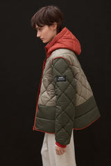 Verin Women's Jacket Nut | ECOALF