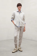Sweater Abril Bone Melange for Women | ECOALF
