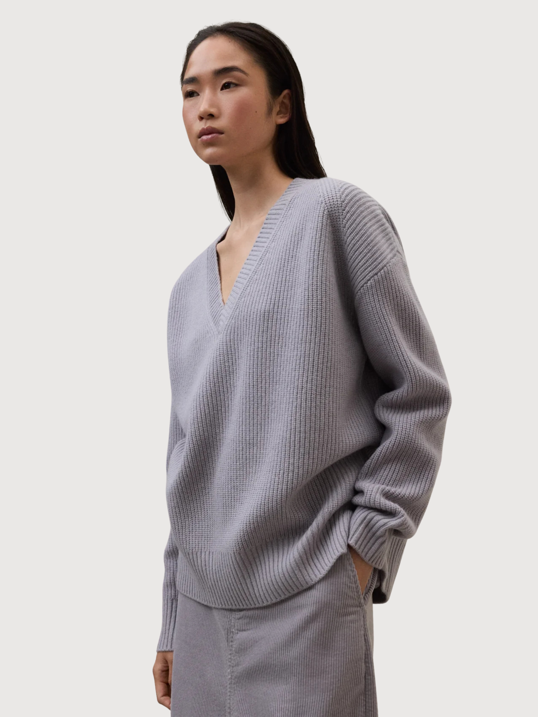 Pullover Azalea Light Purple | ECOALF