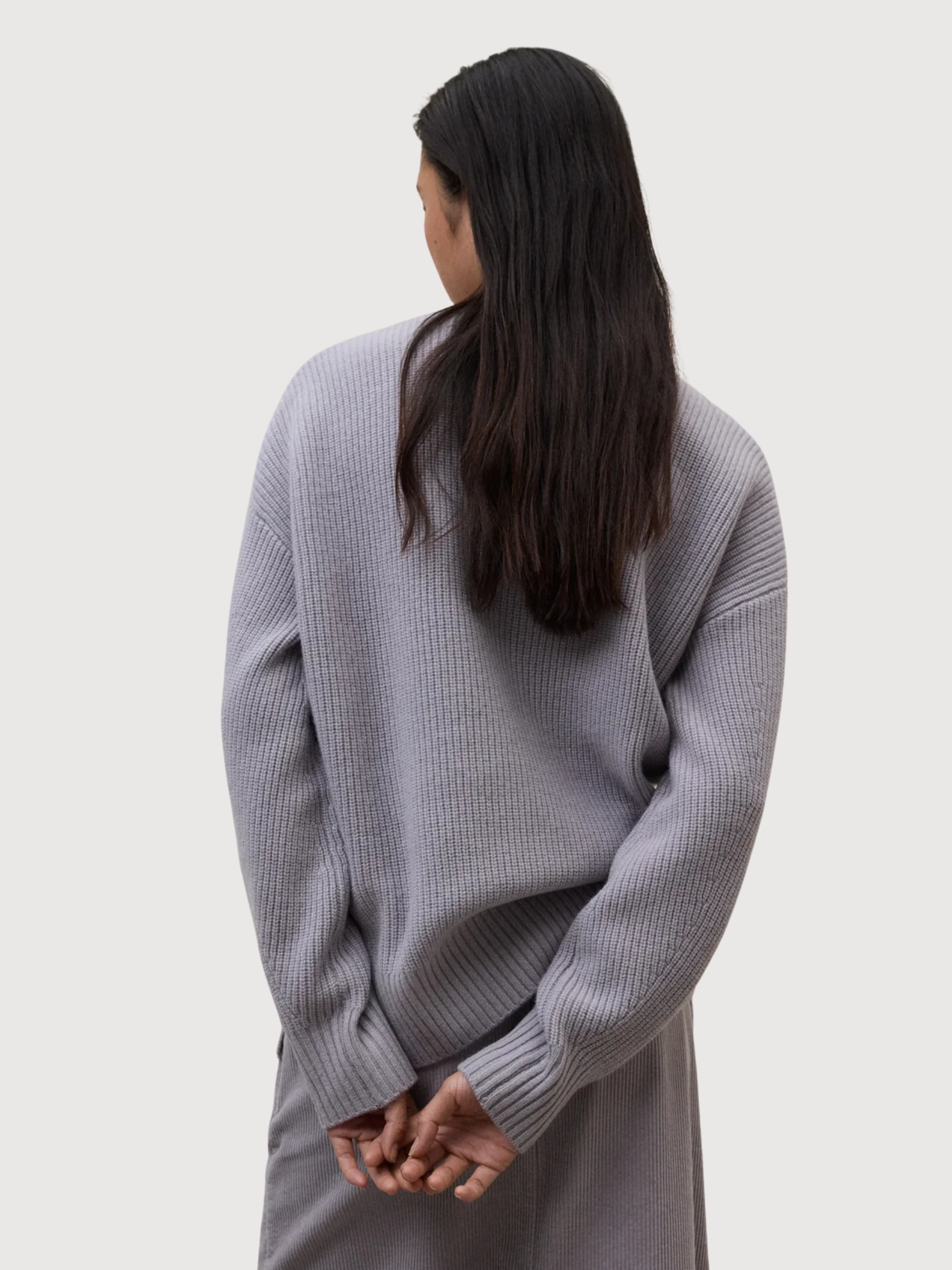 Pullover Azalea Light Purple | ECOALF