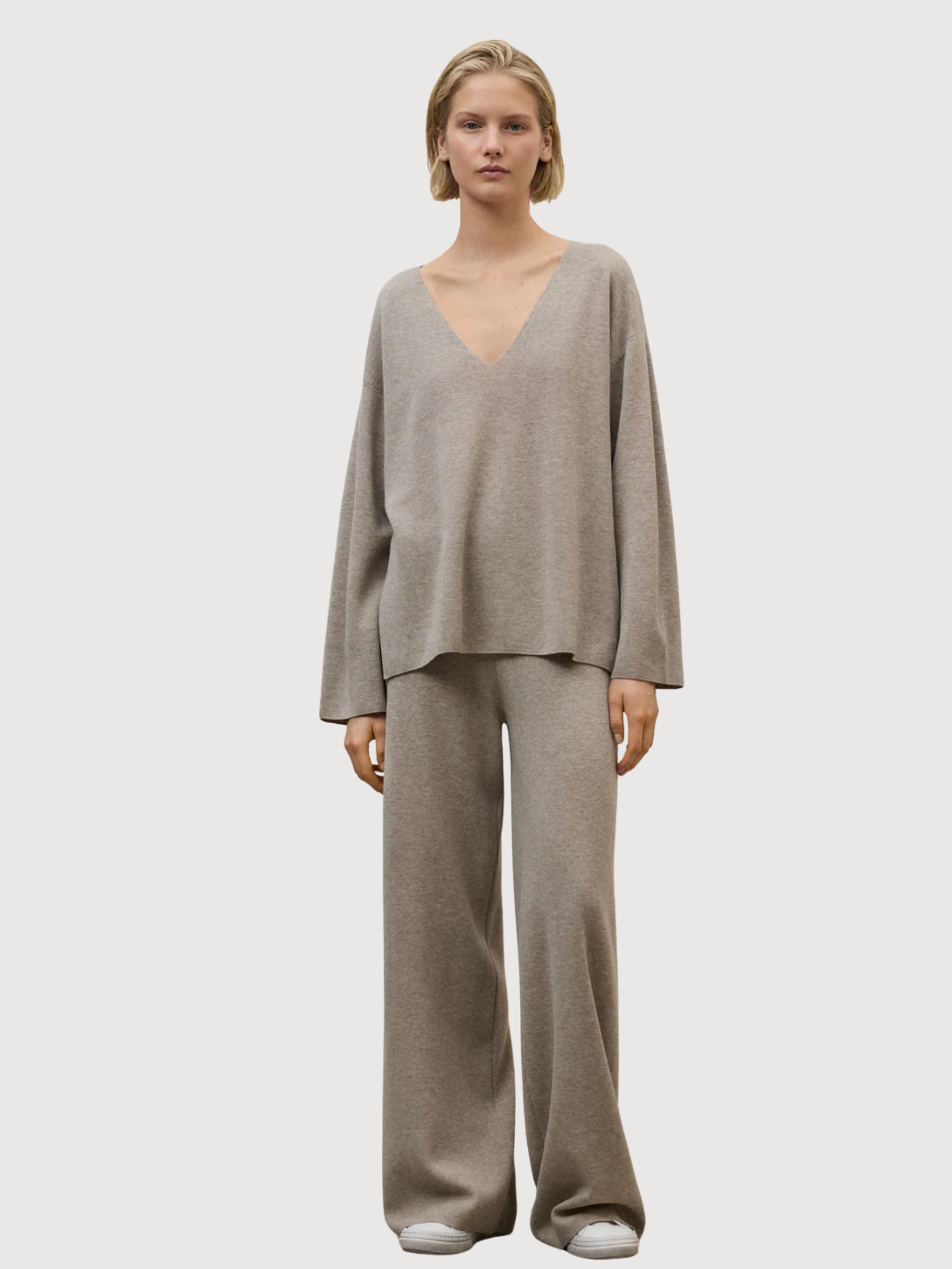 Begonia Strick Damen – vegan | ECOALF