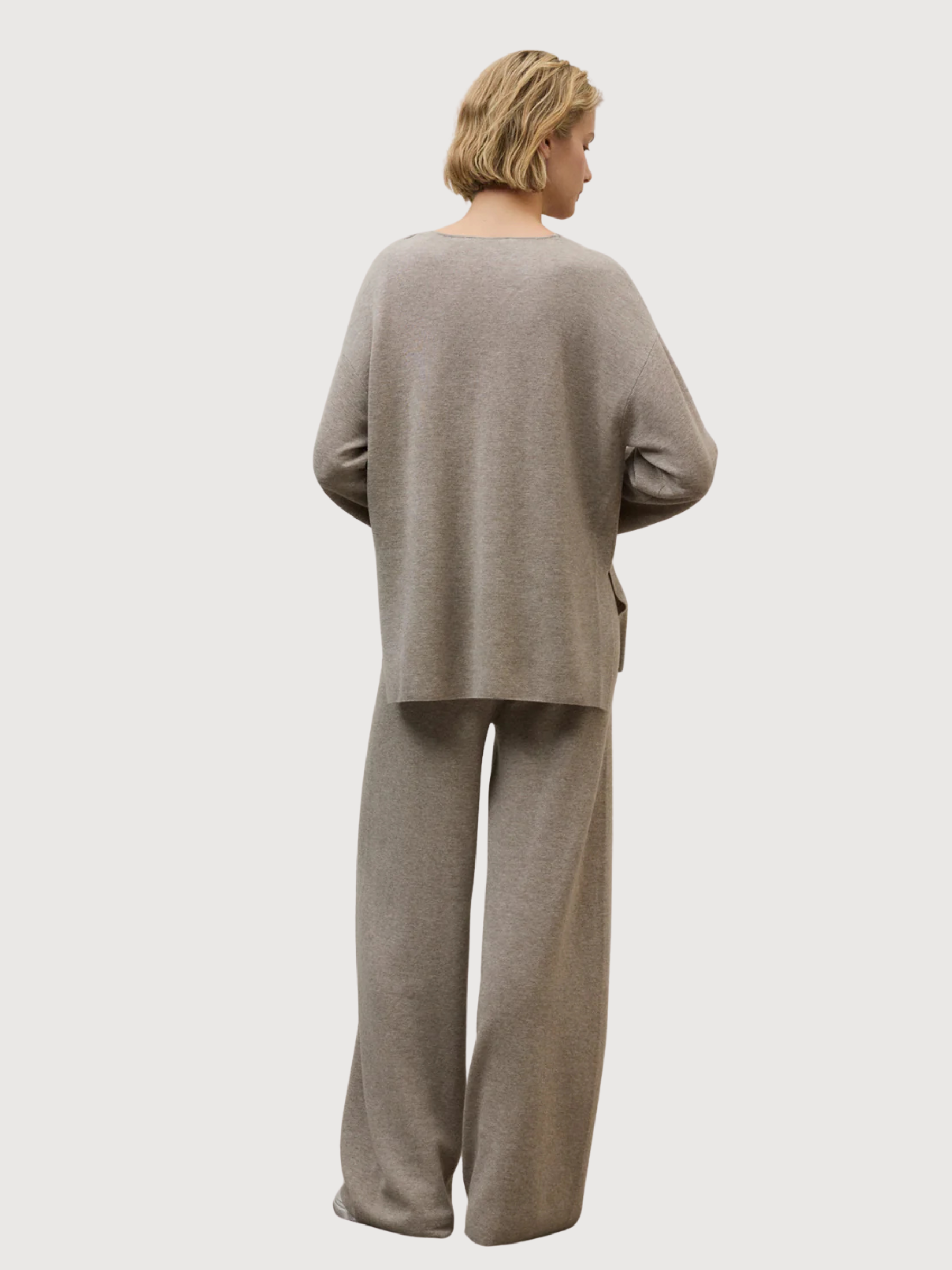 Begonia Strick Damen – vegan | ECOALF