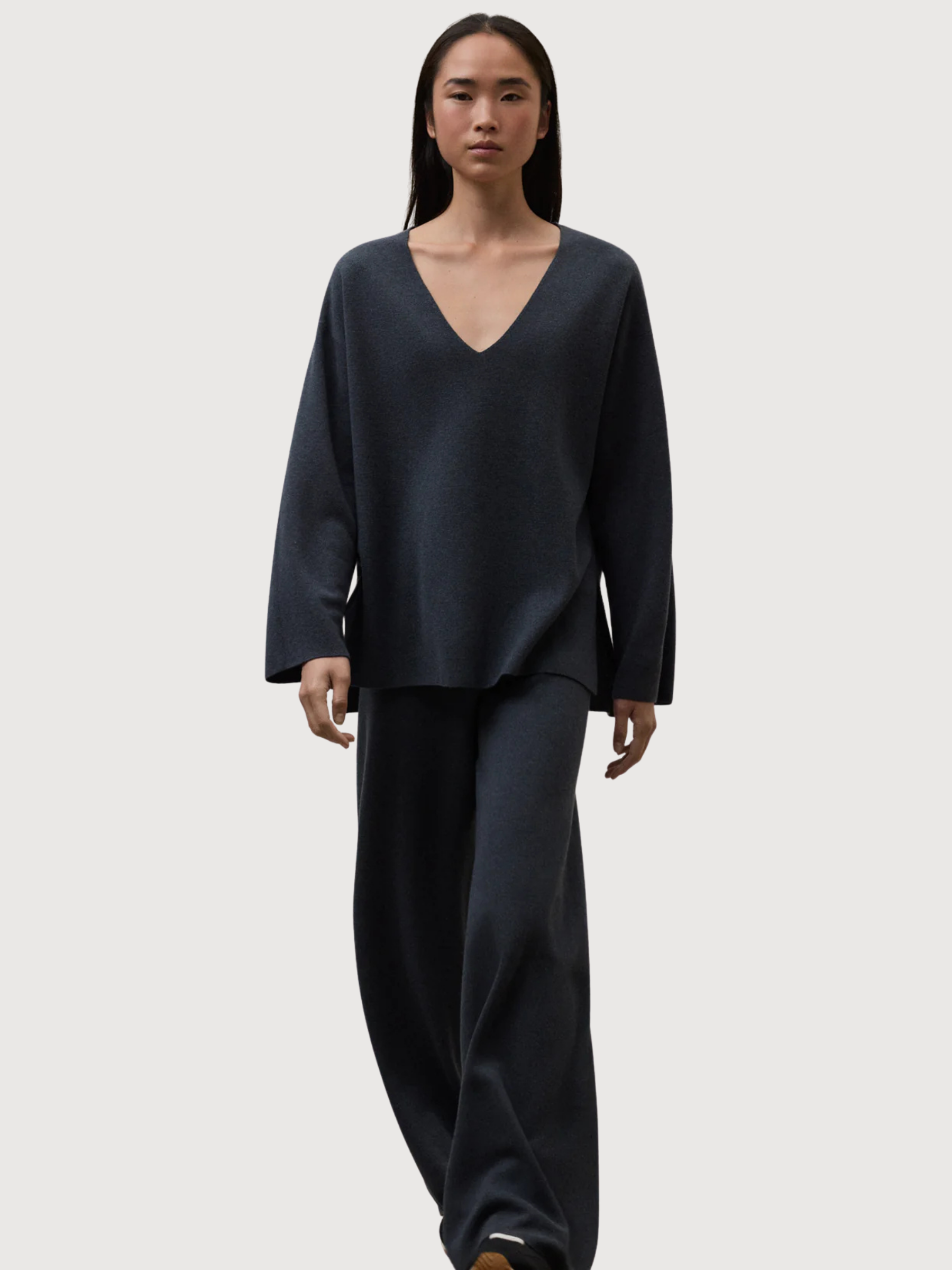 Pullover Begonia dunkelblau | ECOALF